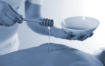 Лечение остеохондроза медом: массаж и техники применения