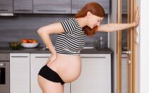 Болит копчик при беременности во втором триместре