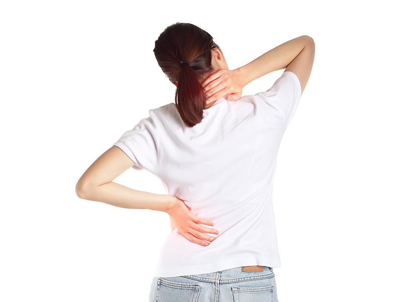 Что кроме спины болит при остеохондрозе